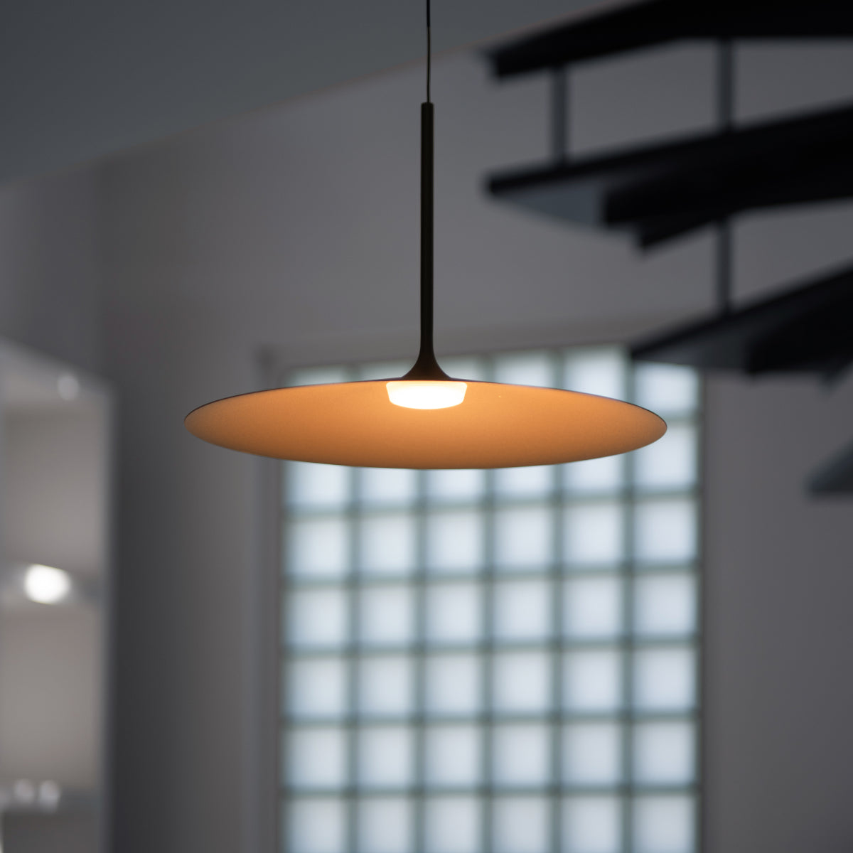 Shadow LED-lift pendant light L｜ARTWORKSTUDIO公式