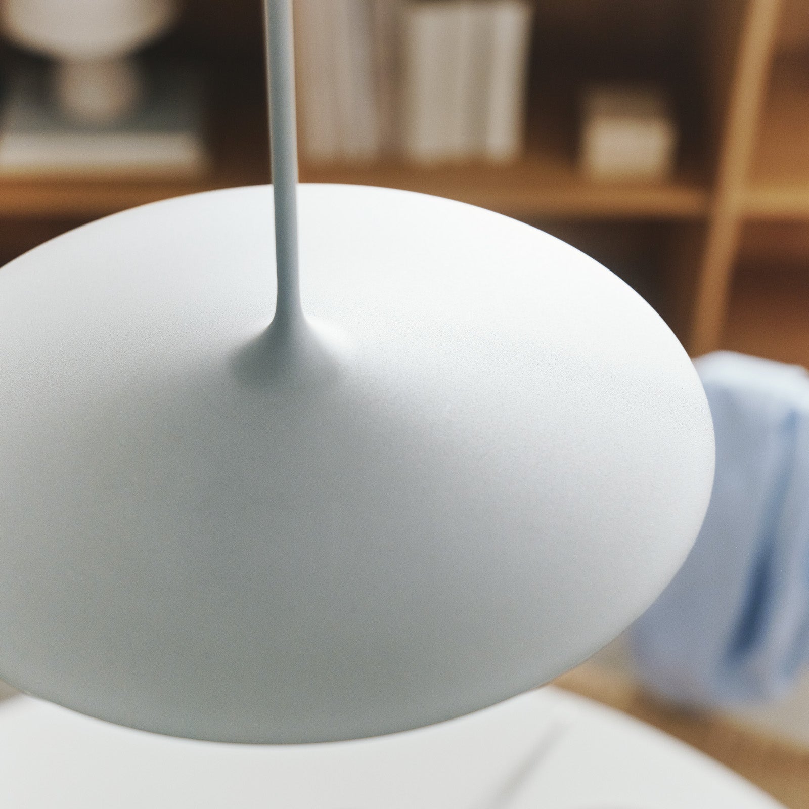 Shadow LED-lift pendant light L