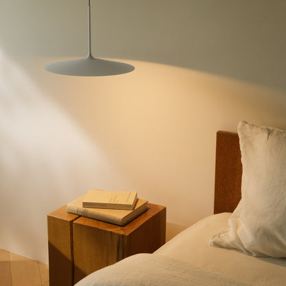 Shadow LED-lift pendant light L