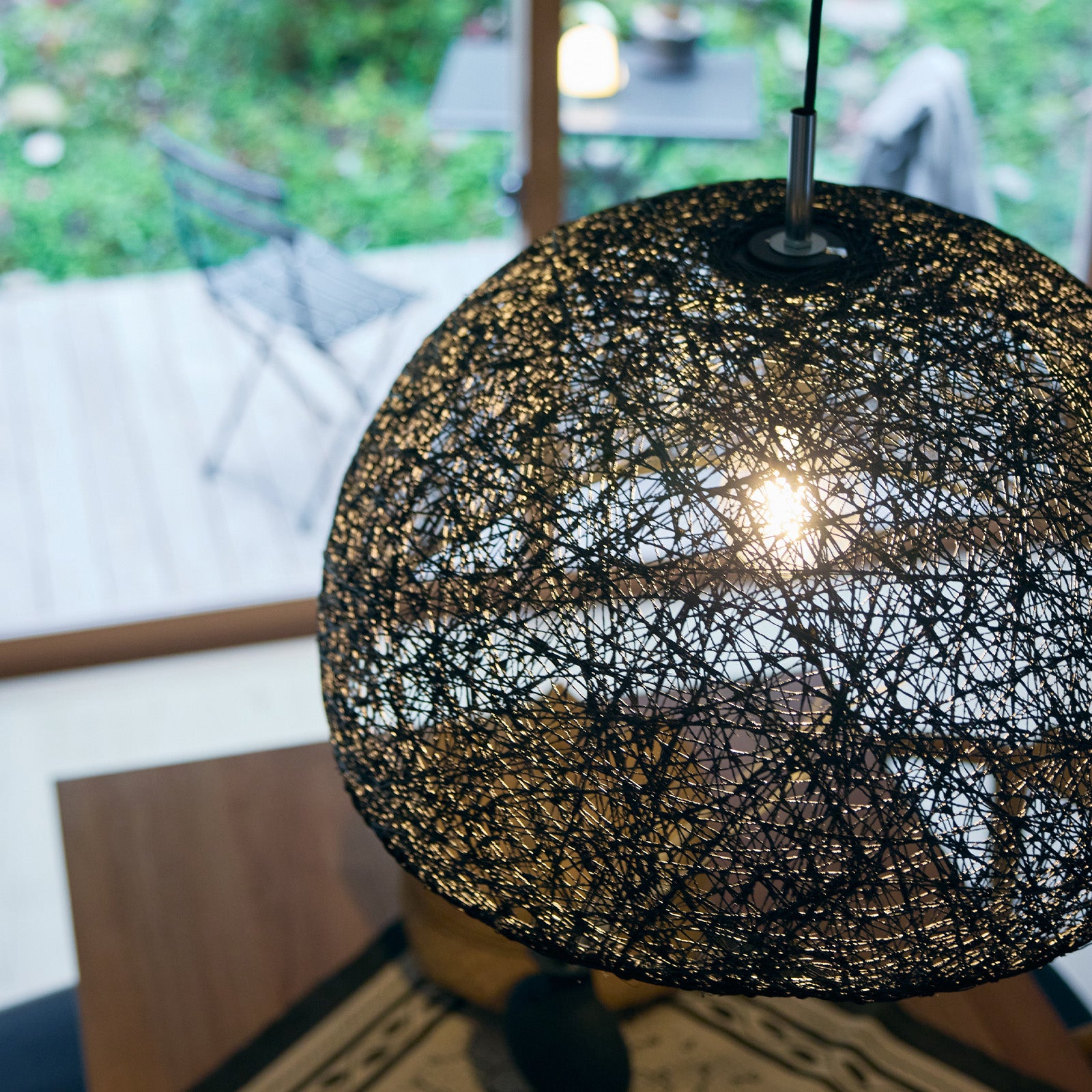 Mallee demi-pendant light｜ARTWORKSTUDIO公式