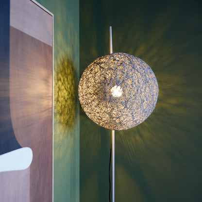 Mallee-floor lamp
