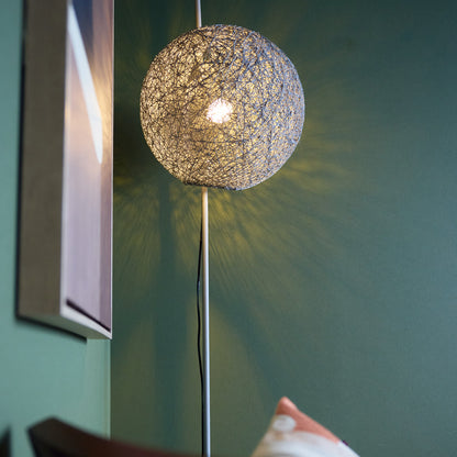 Mallee-floor lamp