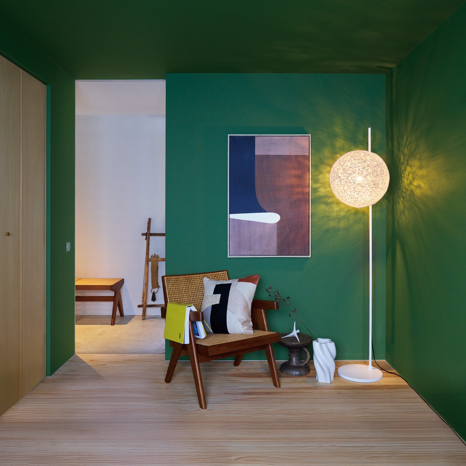 Mallee-floor lamp｜ARTWORKSTUDIO公式