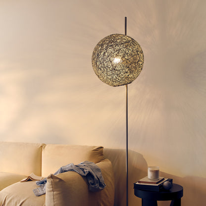 Mallee-floor lamp