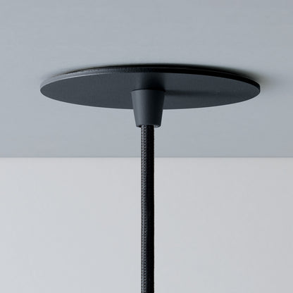 Flat ceiling plate ※取り付けには「天井の配線工事」が必要