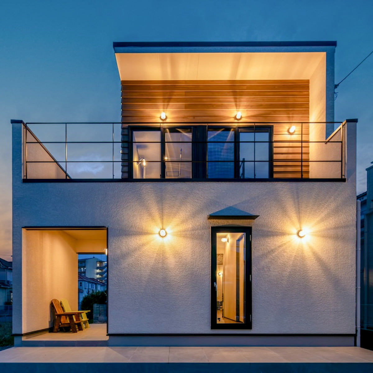 Beach house-basic lamp｜ARTWORKSTUDIO公式