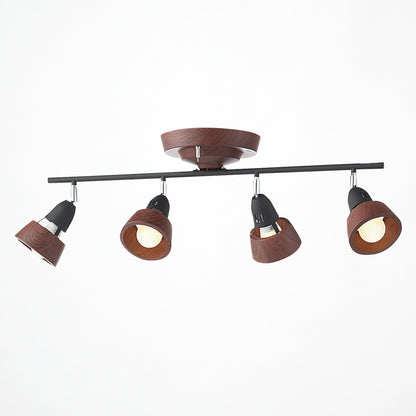 Harmony-remote ceiling lamp