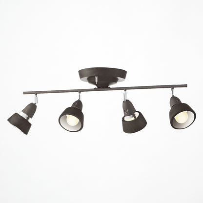 Harmony-remote ceiling lamp