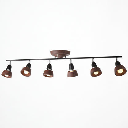 Harmony 6-remote ceiling lamp