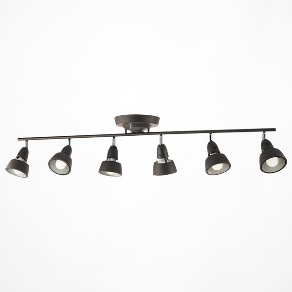 Harmony 6-remote ceiling lamp