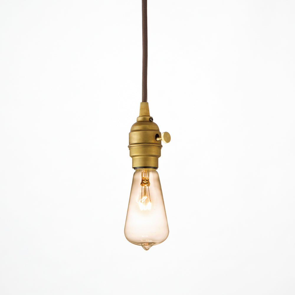 Laiton-pendant｜ARTWORKSTUDIO公式