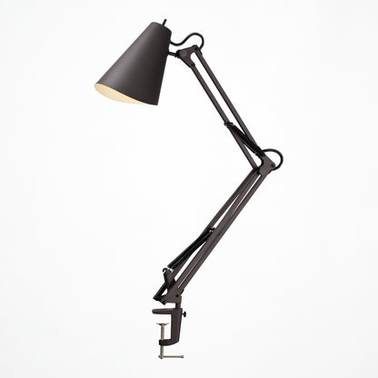 Snail desk-arm light