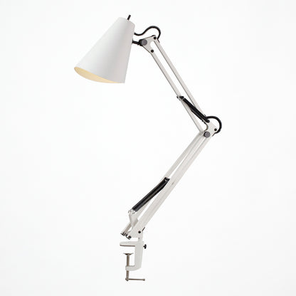 Snail desk-arm light