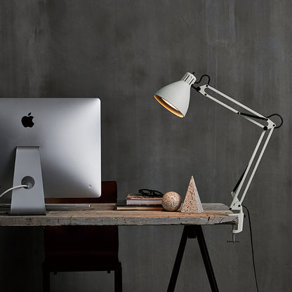 Reactor desk-arm light