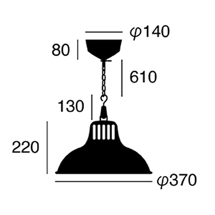 Union-pendant