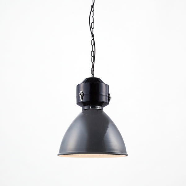 Gravity steel-pendant