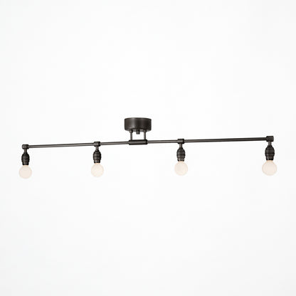 Laiton 4-ceiling lamp