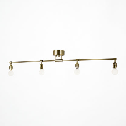 Laiton 4-ceiling lamp