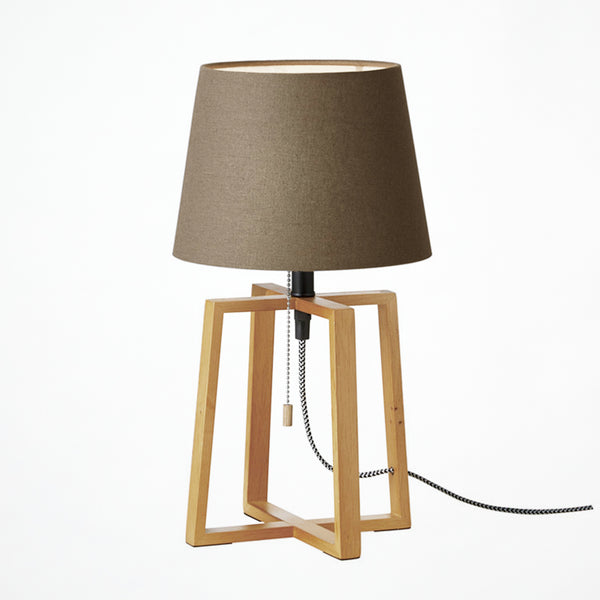 Espresso-table lamp