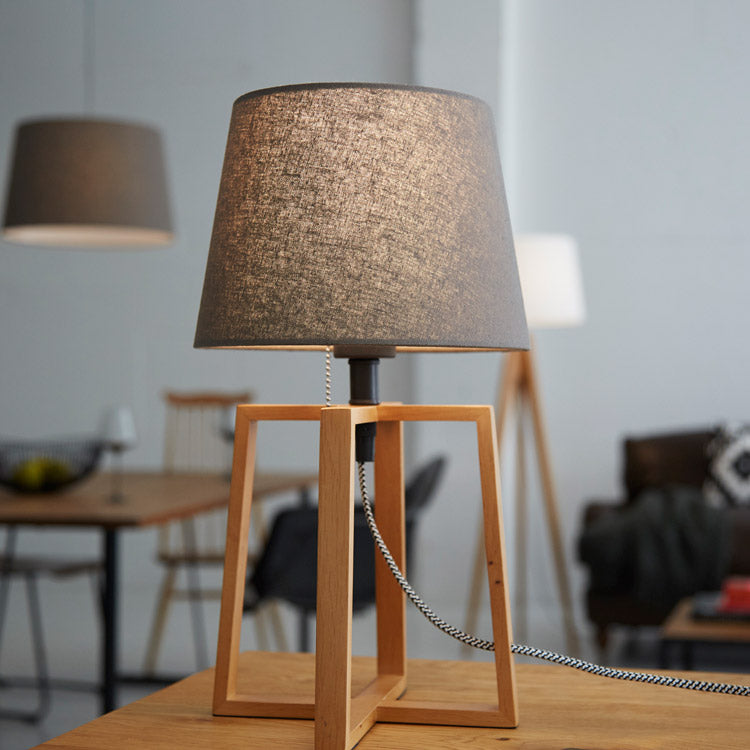 Espresso-table lamp