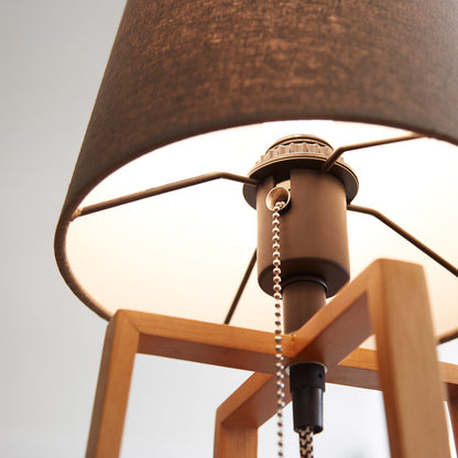 Espresso-table lamp