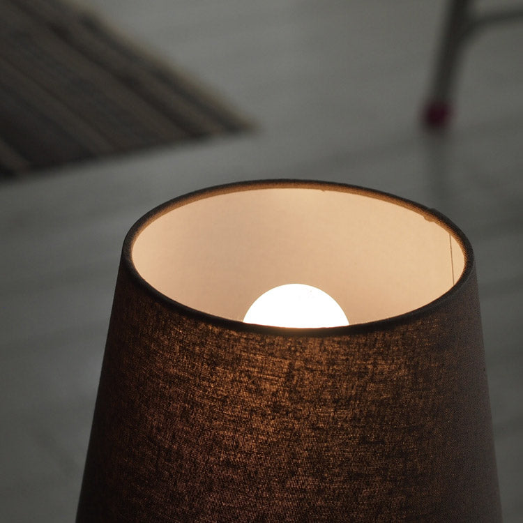 Espresso-table lamp