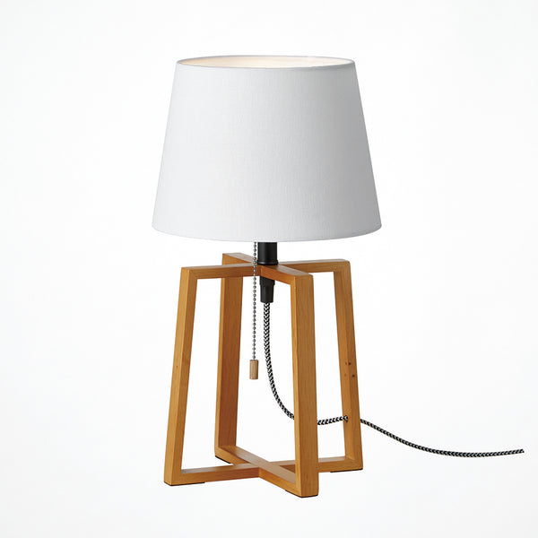 Espresso-table lamp