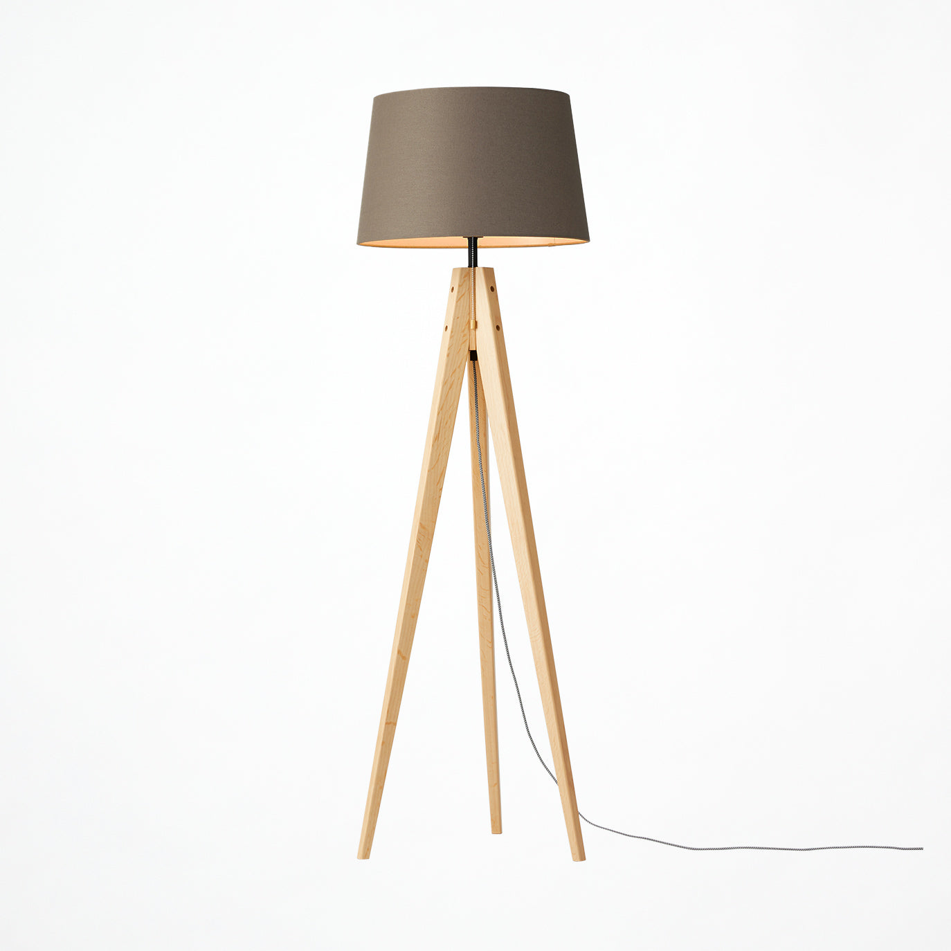 Espresso-floor lamp｜ARTWORKSTUDIO公式