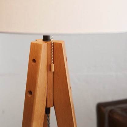 Espresso-floor lamp スイッチ部分