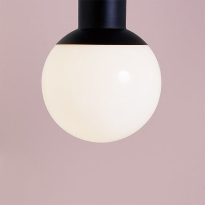 Groove-ceiling lamp