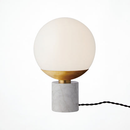 Groove-table lamp