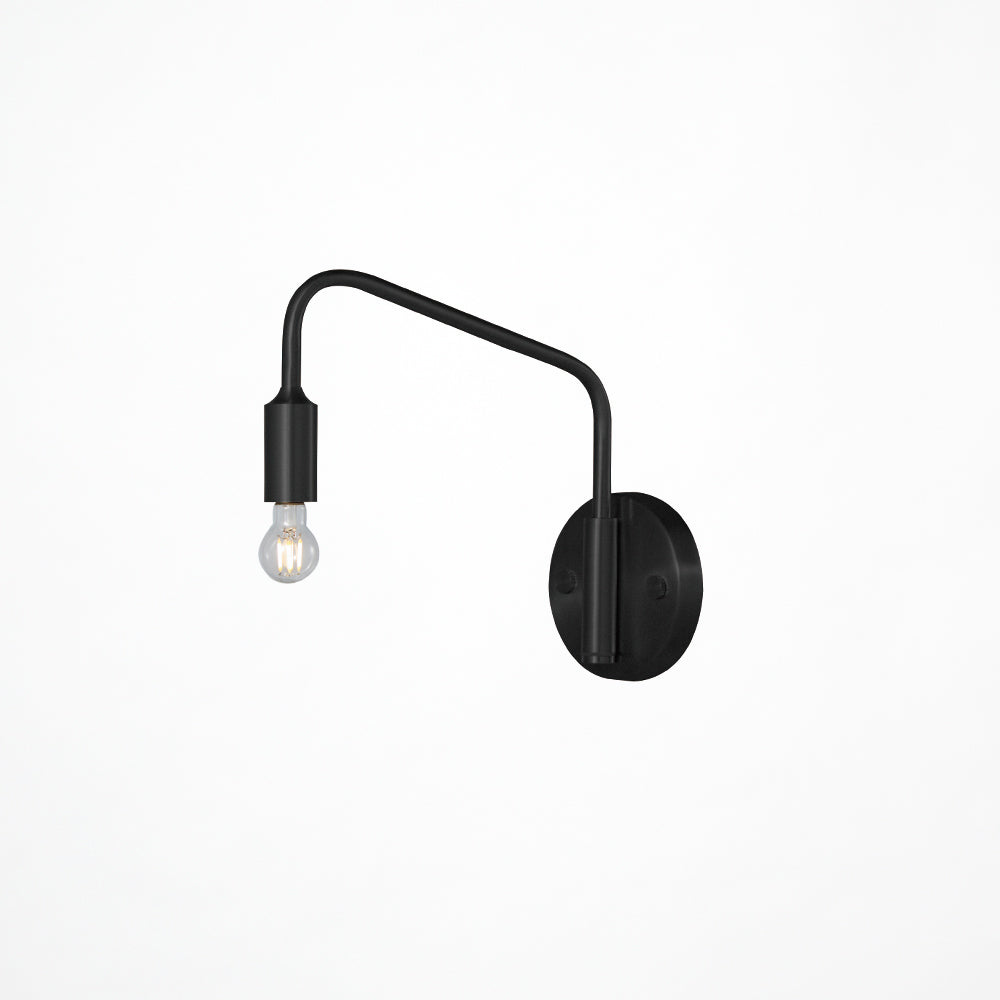Wall lamp, レトロウォールランプエジソン産業風レストランウォールライトカフェパーソナリティ2ランプ - 装飾レトロ水道管ウ