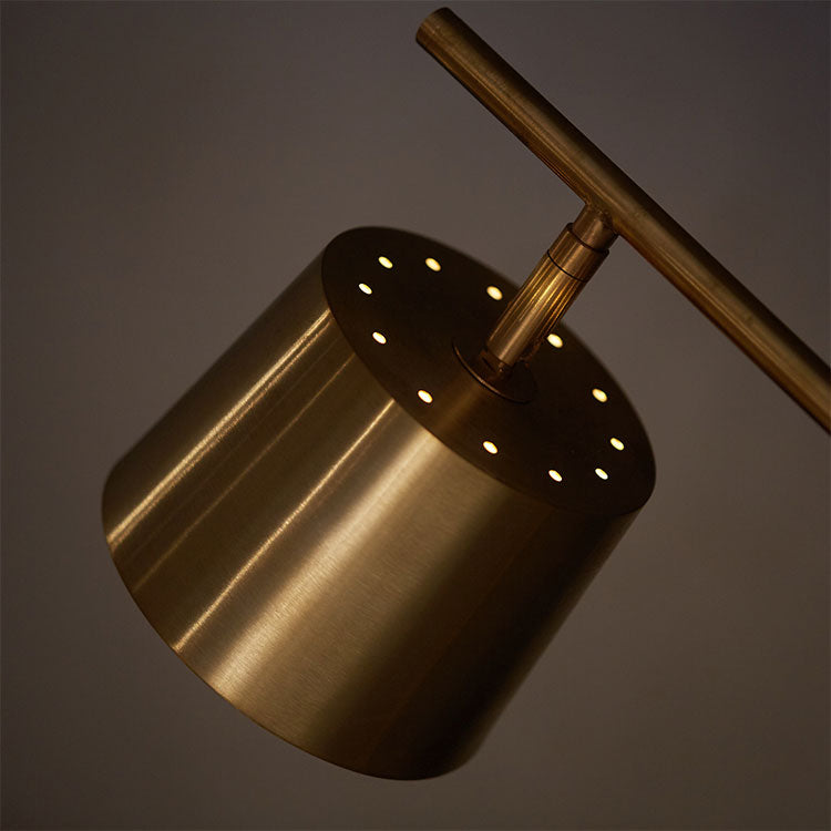 Panama-desk lamp｜ARTWORKSTUDIO公式