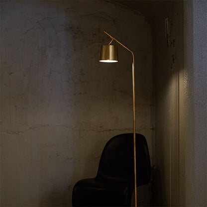 Panama-floor lamp