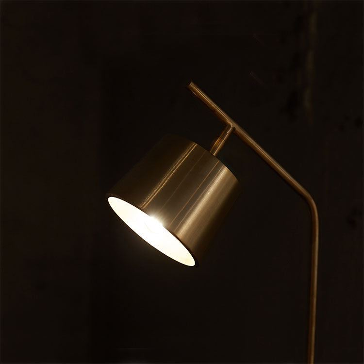 Panama-floor lamp