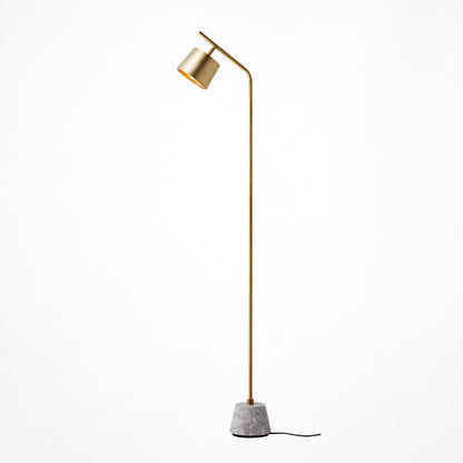 Panama-floor lamp