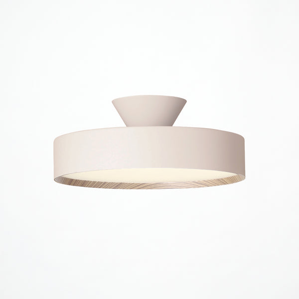 Glow LED-ceiling light