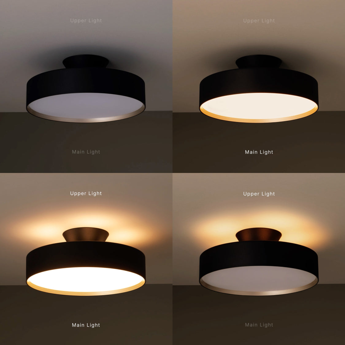 Glow LED-ceiling light｜ARTWORKSTUDIO公式