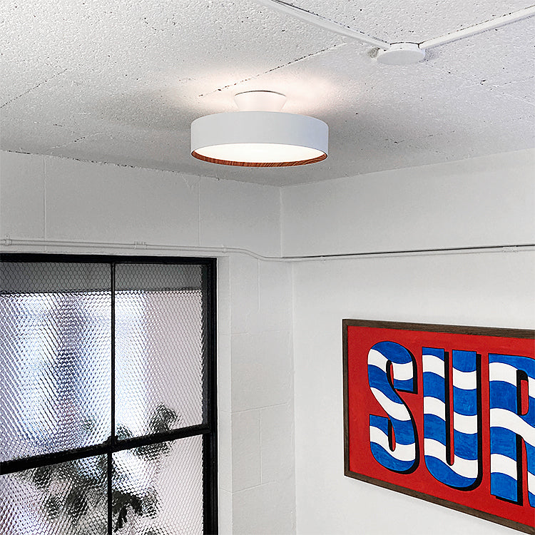 Glow LED-ceiling light｜ARTWORKSTUDIO公式