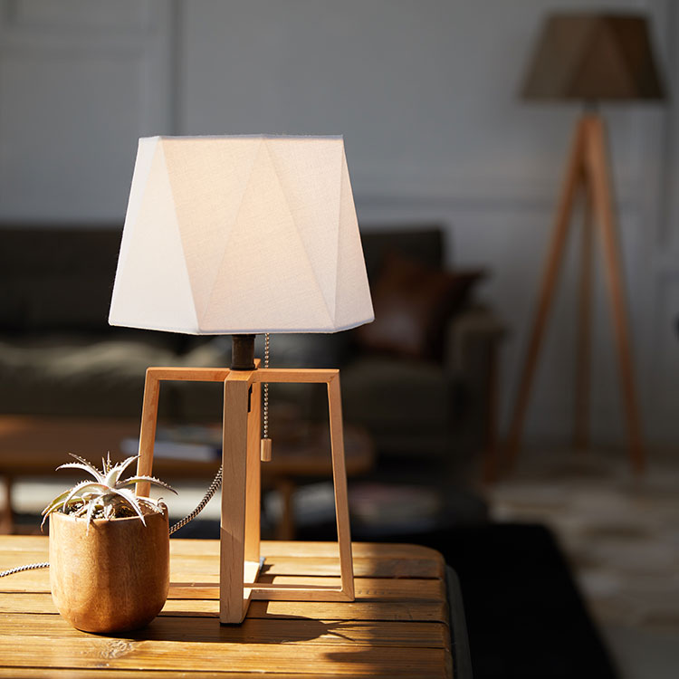 Espresso 2-table lamp