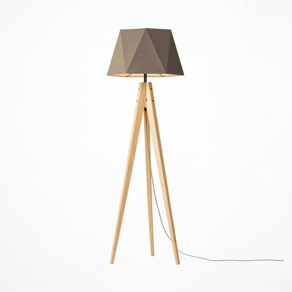 Espresso 2-floor lamp