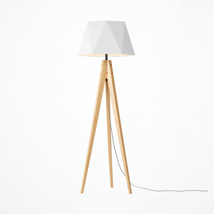 Espresso 2-floor lamp