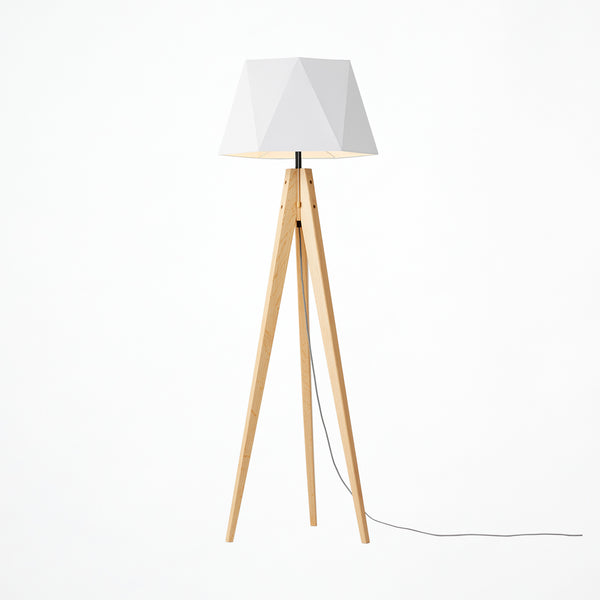 Espresso 2-floor lamp