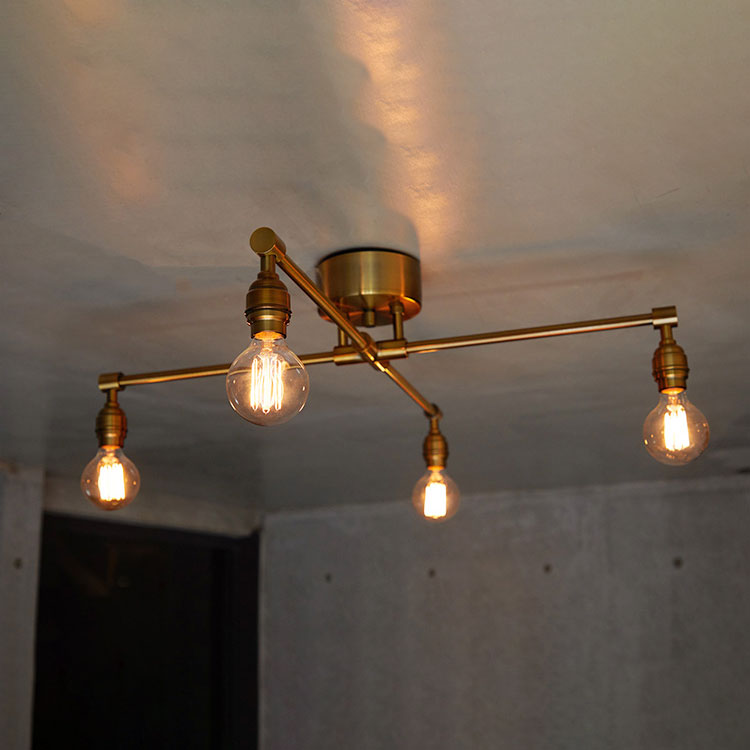 LAITON X-ceiling lamp