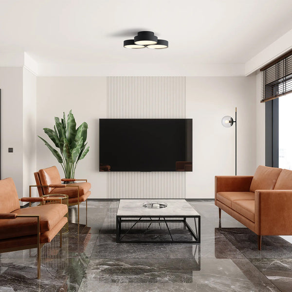 Phantom LED-ceiling light