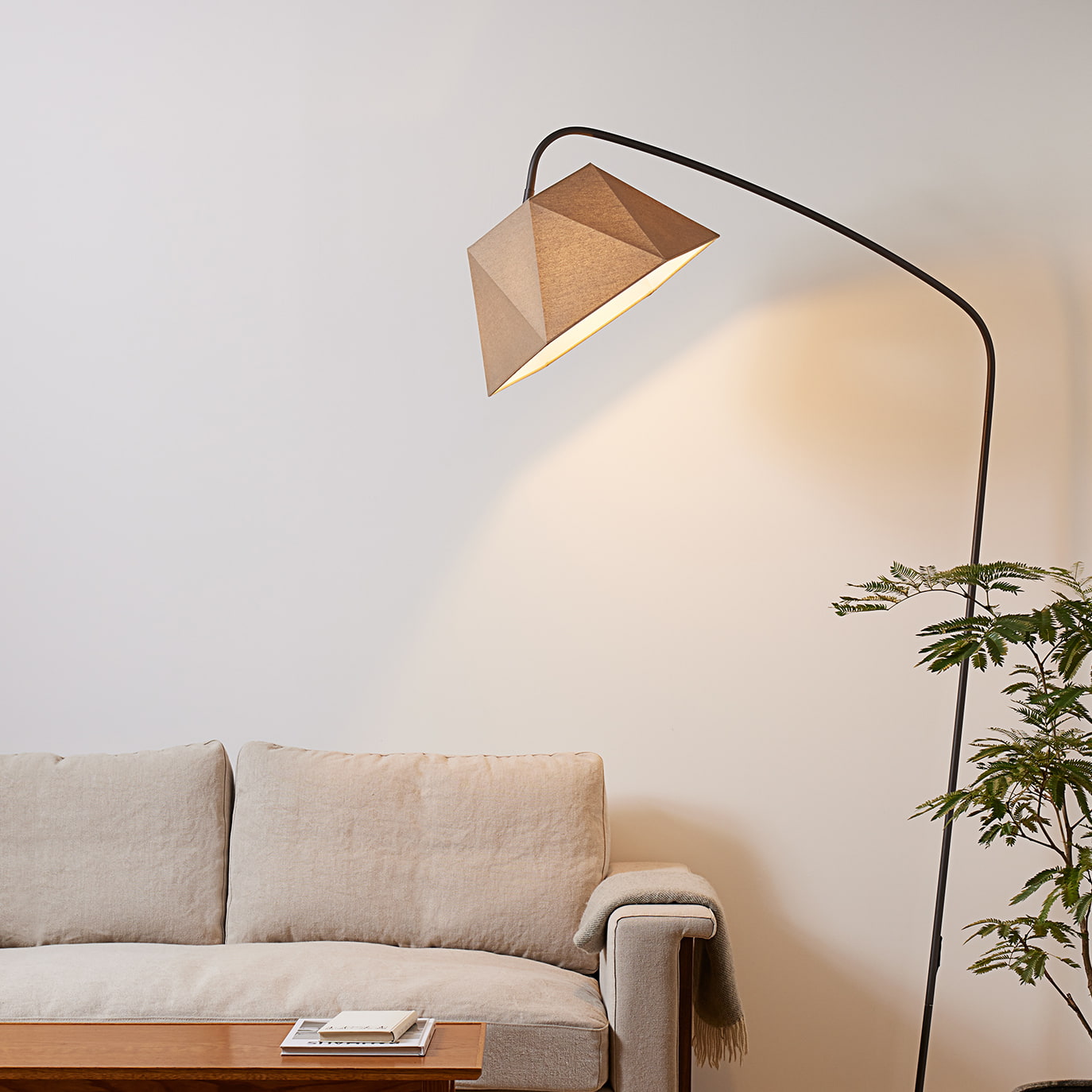 Espresso 2-living floor lamp｜ARTWORKSTUDIO公式