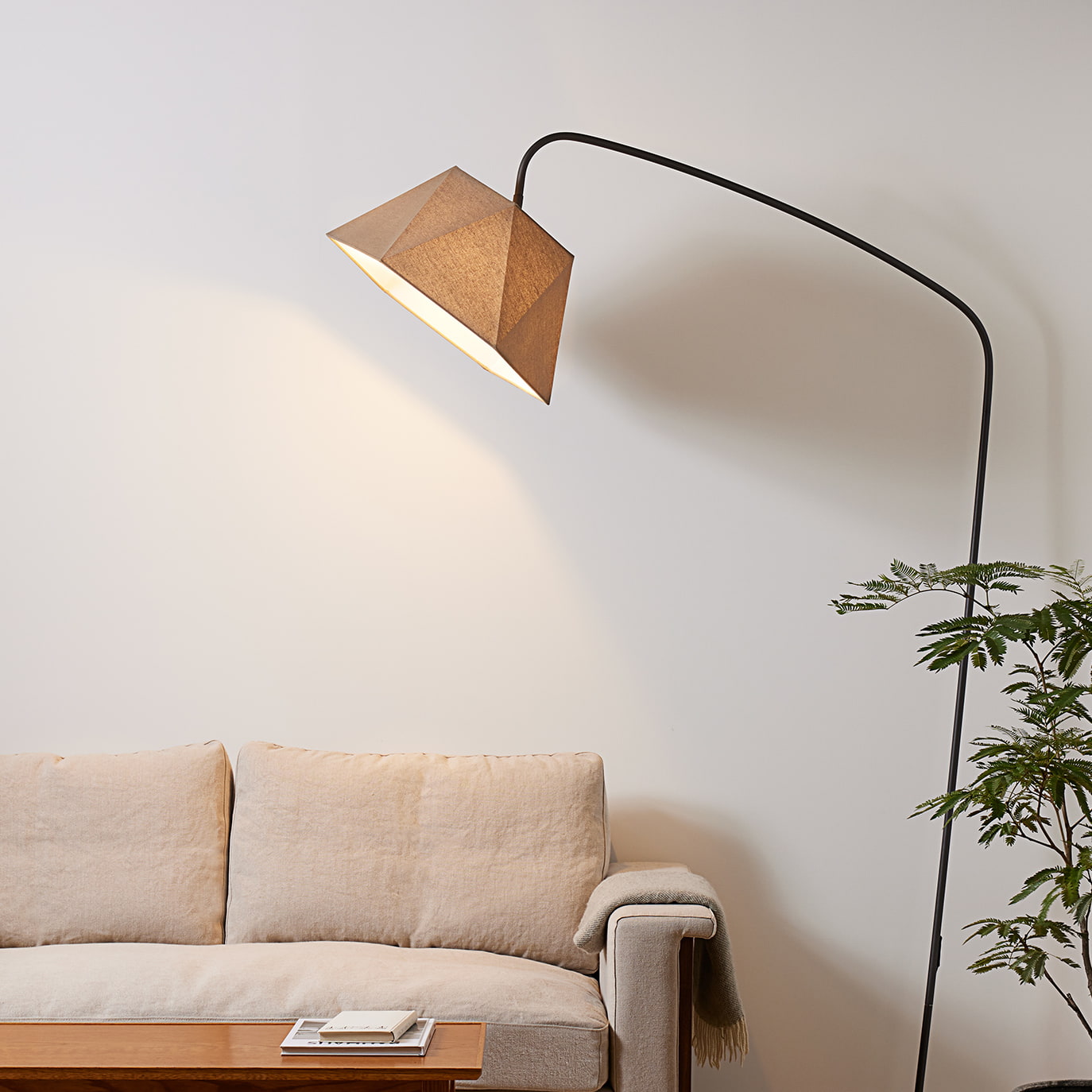 Espresso 2-living floor lamp｜ARTWORKSTUDIO公式