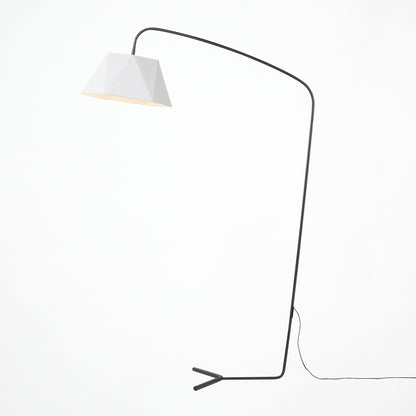 Espresso 2-living floor lamp