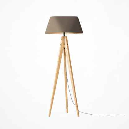 Espresso 3-floor lamp