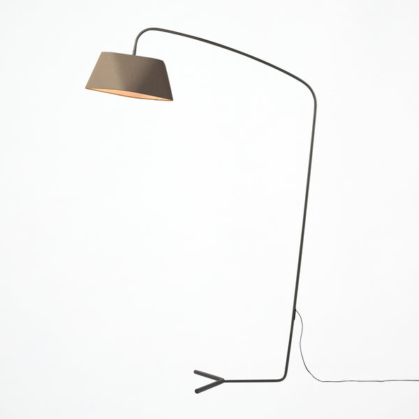 Espresso 3-living floor lamp